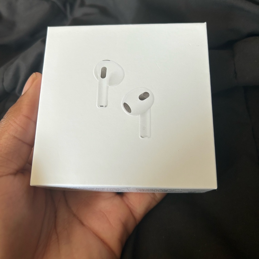 Airpod Gen 3!!!